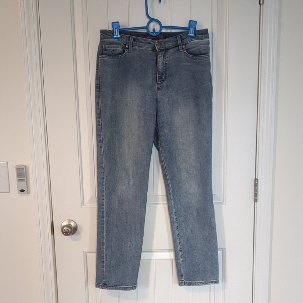 Women's Blue Jeans